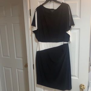 Lauren by Ralph Lauren sleeveless dress